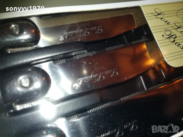 lou laguiole 6бр нови ножа 1302211855, снимка 13 - Колекции - 31803198