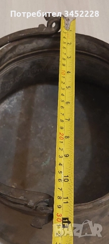 бакър меден ретро за ценители , снимка 6 - Антикварни и старинни предмети - 52470959
