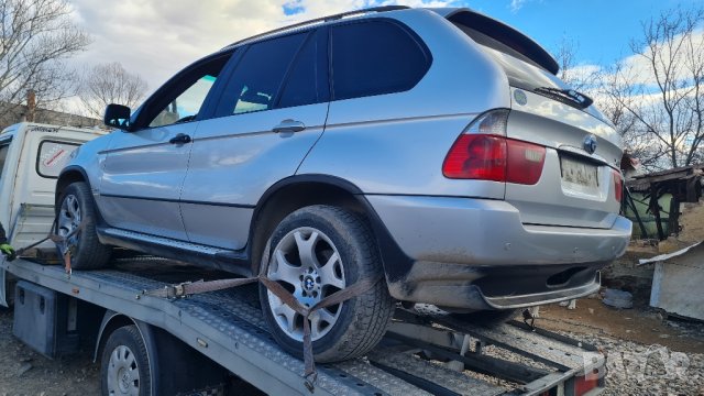 BMW E53 3.0D на части , снимка 12 - Части - 44148746