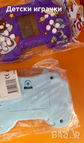 Електронна игра Тетрис Tetris, игрова конзола, снимка 4 - Други - 49473003