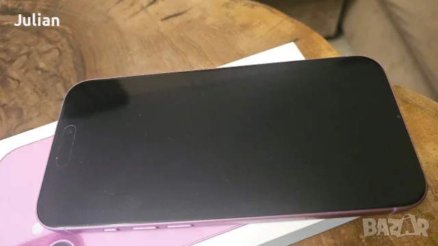 Iphone 16 plus 128 GB Pink като нов, снимка 10 - Apple iPhone - 56467886