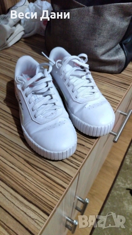 Пума 36н,стелка 22.5см, снимка 3 - Детски маратонки - 51645218