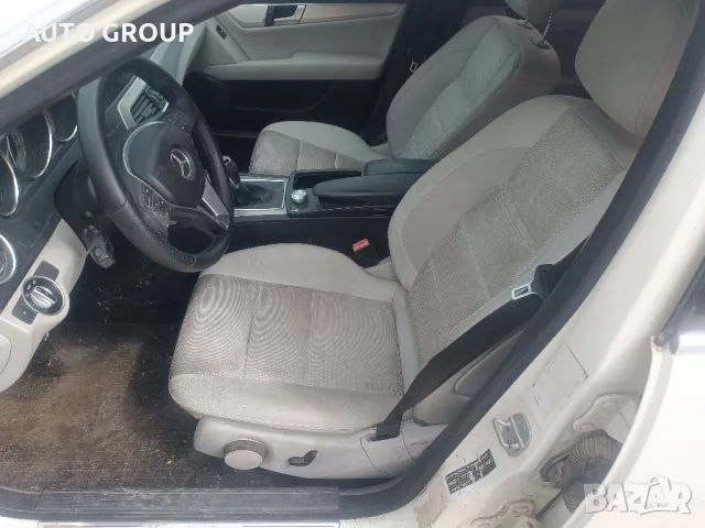 Мерцедес C220 / Mercedes C class W204 - на части, снимка 6 - Автомобили и джипове - 50227559
