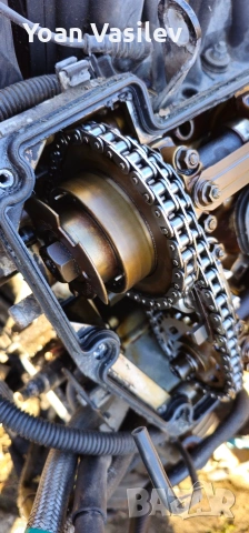 Двигател Х5 Е53 4.4i преди фейс, снимка 6 - Части - 53305505