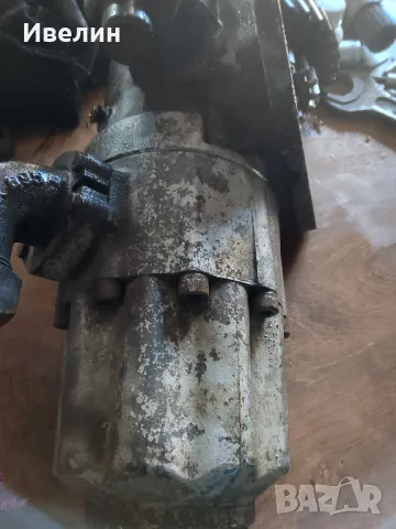 Хидравлична помпа и привод Скания 93, снимка 3 - Части - 49294922