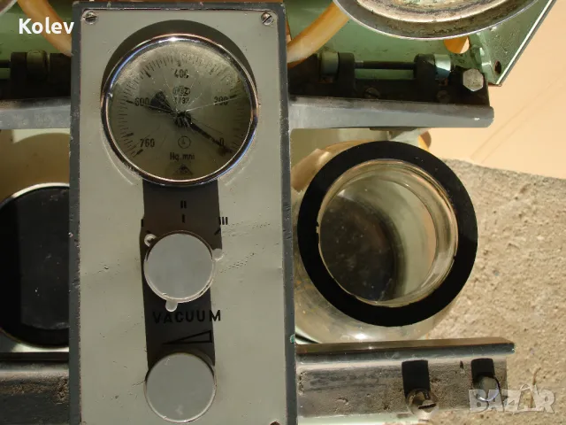 Медицинска вакуум помпа, снимка 5 - Аксесоари и консумативи - 48826188