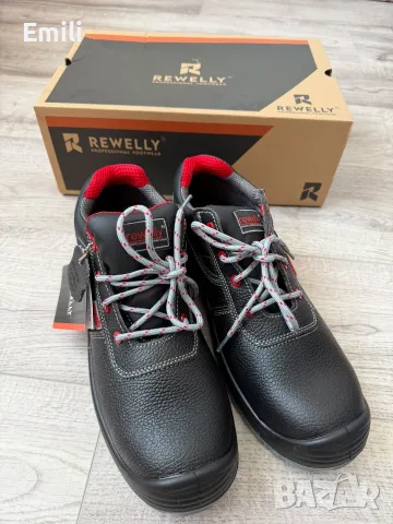 Работни обувки MONRO REWELLY S3 SRC 44 номер