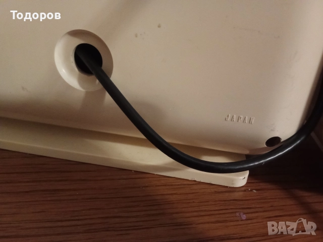 Neckermann by Sanyo Space age ретро радио , снимка 2 - Радиокасетофони, транзистори - 52581009