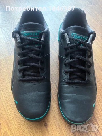 Нови мъжки маратонки Puma 40 номер, снимка 2 - Маратонки - 52559045