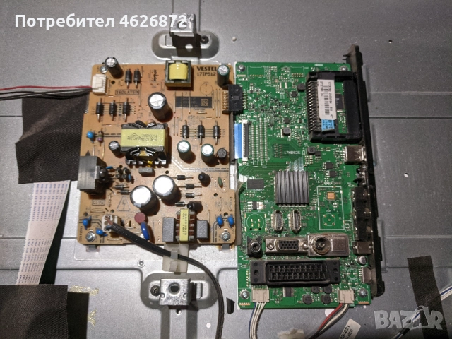  Selecline 40285-17MB82S-17IPS12 , снимка 4 - Части и Платки - 52979084