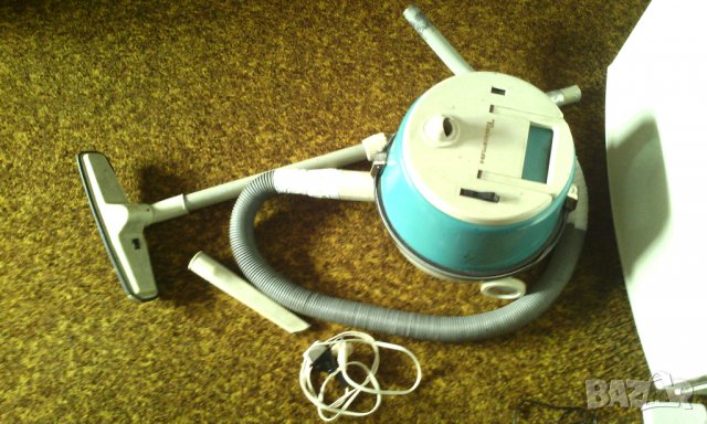 Прахосмукачка ТАЙФУН, много мощна неубиваема руска машина, снимка 2 - Прахосмукачки - 31001501