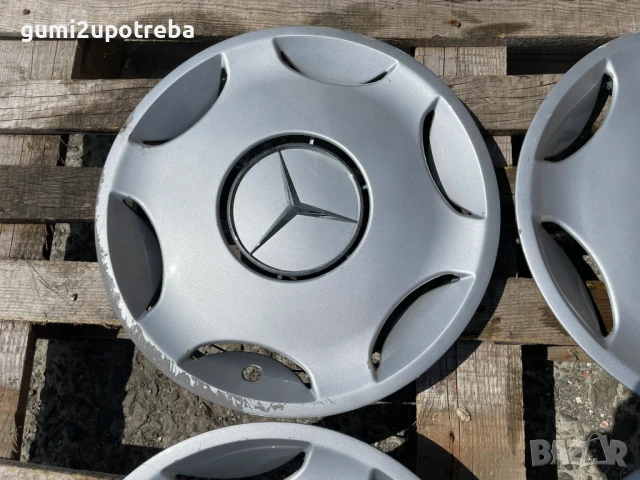 16 цола Тасове Mercedes C class 2024010024 Оригинал, снимка 4 - Аксесоари и консумативи - 50760654