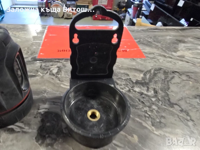 Лазерен Нивелир Kapro Vector Pro Laser , снимка 8 - Други инструменти - 53877117