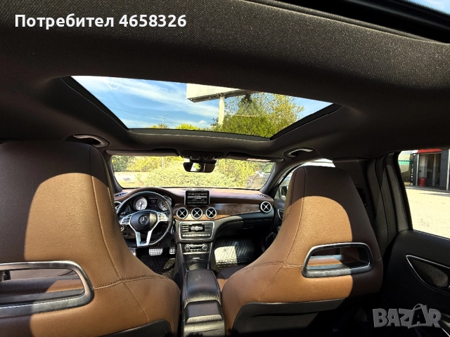 MERCEDES BENZ GLA 220, снимка 15 - Автомобили и джипове - 52508204