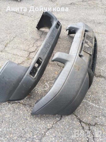 Предна и задна броня за Land Rover/ Ленд Роувър, снимка 2 - Части - 31194715