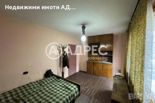 Eтаж от къща в град Попово с отлична локация