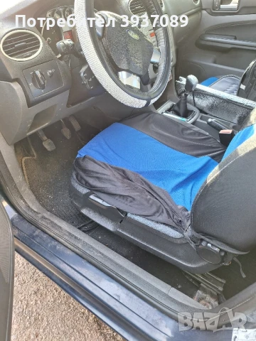 Продавам Форд Фокус комби, снимка 14 - Автомобили и джипове - 50766490