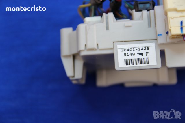 Бушонно табло Mitsubishi Outlander (2003-2007г.) 30401-1428 / 304011428, снимка 3 - Части - 38067180