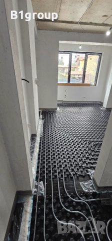 B1group – Професионално изграждане на отоплителни системи с подово отопление VIESSMANN, снимка 10 - Други ремонти - 52169151