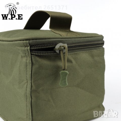 Чанта за макара W.P.E., снимка 6 - Такъми - 33773955