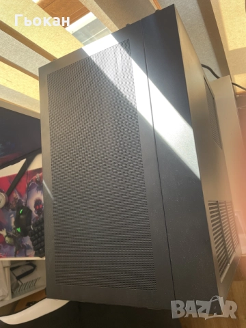 Продавам Геймърски компютър RTX 5080 / Ryzen 7 9800X3D / 4TB Gen5 / Гаранция, снимка 5 - Геймърски - 55739783