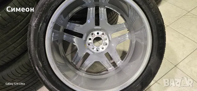 21"  GL GLS 63 AMG  ORIGINAL , снимка 7 - Гуми и джанти - 48649192