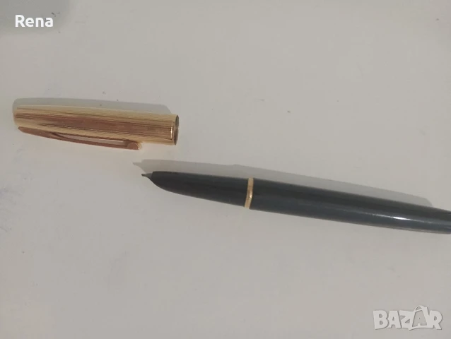 Автоматична писалка Waterman, снимка 2 - Друго - 51352456