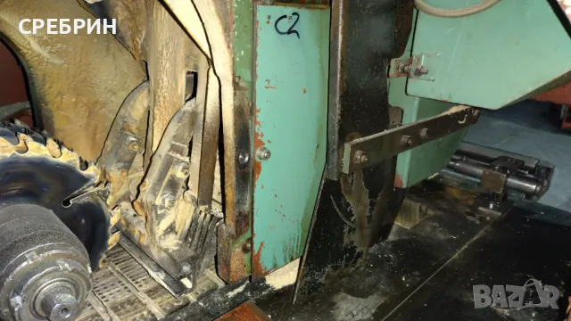 Многолистов с вис до 100 мм , снимка 15 - Други машини и части - 50307534