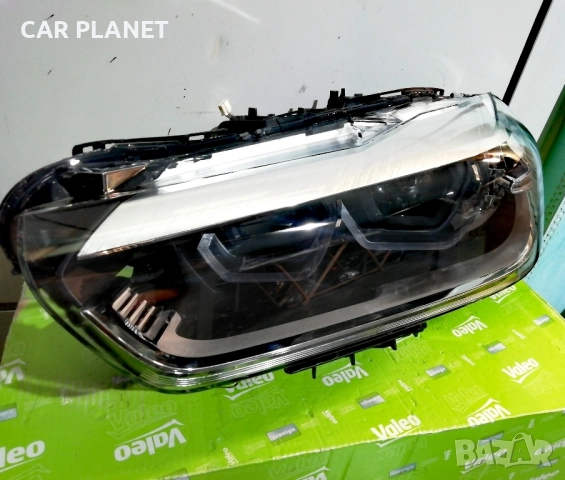 Фар Фарове за BMW X2 F39 / БМВ Х2 Ф39 BMW LED - USA., снимка 4 - Части - 52055040