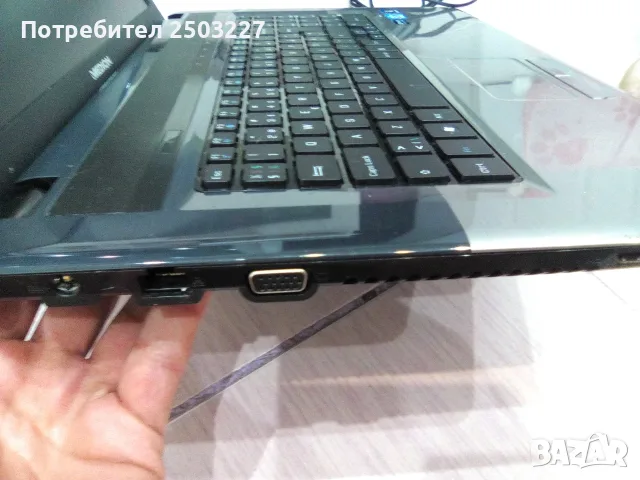 Лаптоп MEDION AKOYA NOTEBOOK E 7220 - четири процесора, снимка 12 - Лаптопи за дома - 55876246