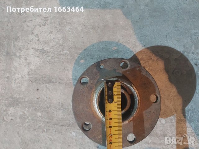 Главина за audi a6 4f 3.0 TDI, снимка 3 - Части - 35427446