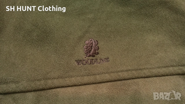 WOODLINE SWEDEN OUTWEAR Windproof Jacket размер M / L горница вятърно устойчива - 1366, снимка 6 - Екипировка - 51445245