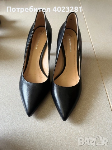 Дамски токчета 39 номер