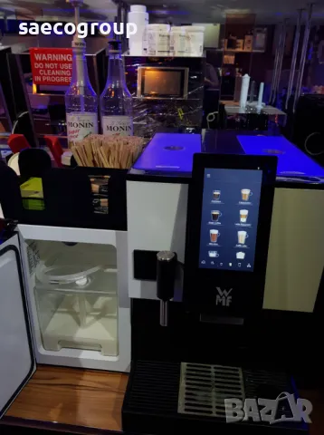 Кафе машина WMF 1100S, снимка 7 - Кафемашини - 47342079