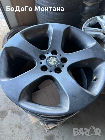 Алуминиеви джанти за БМВ Х5 19” 