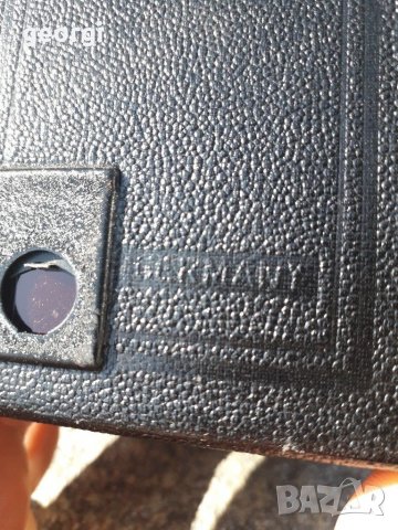 Ретро немски фотоапарат Zeiss Ikon, снимка 5 - Колекции - 30093524