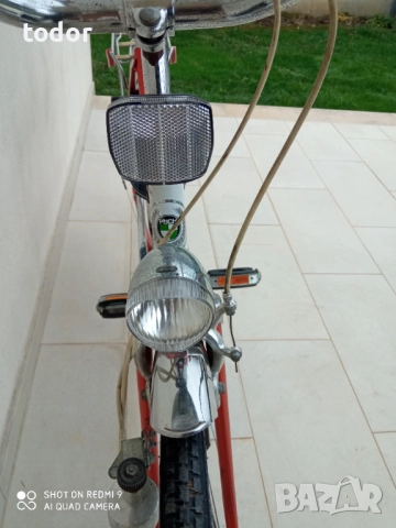 ново ретро колело - ПУХ, снимка 3 - Велосипеди - 52651719