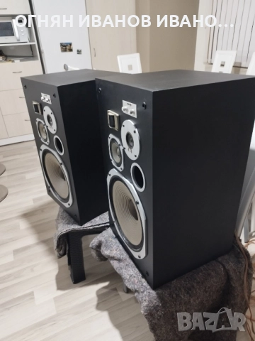 Pioneer HPM-110 топ състояние от Германия , снимка 15 - Тонколони - 51826510