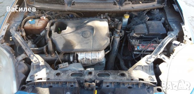 Фиат Браво 1.4 на части., снимка 8 - Автомобили и джипове - 35500749