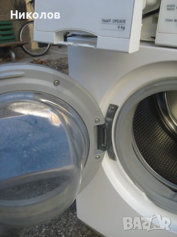 Пералня AEG 76669, снимка 5 - Перални - 42925724