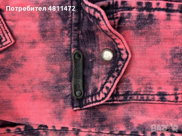 Diesel оригинална мъжка риза L / acid wash / premium модел, снимка 5 - Ризи - 54350068