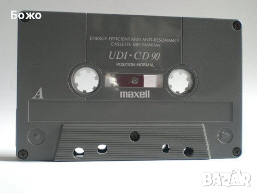 Чисто нови аудио касети, снимка 3 - Аудио касети - 51965860