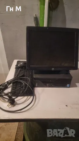 Fujitsu Тъч скрийн TOUCH SCREEN/pos компютър display Магазин заведение, снимка 15 - Геймърски - 48970521