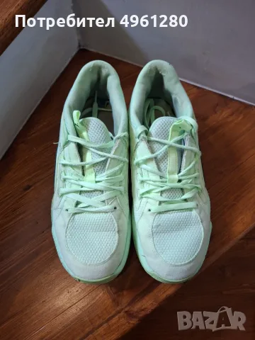 Баскетболни маратонки PUMA, снимка 5 - Спортни обувки - 56243320