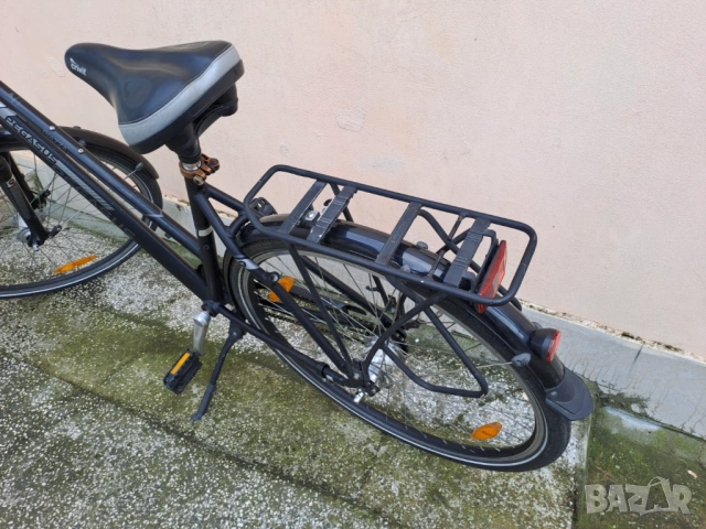 Градски велосипед 28 цола , снимка 7 - Велосипеди - 54086871