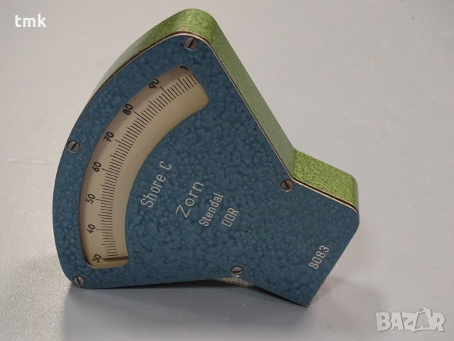 Твърдомер Shorе С , снимка 6 - Други машини и части - 31998929