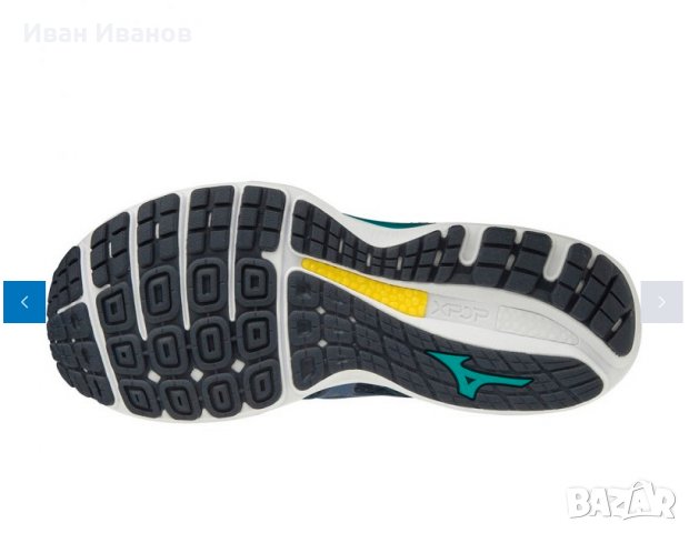 маратонки  Mizuno Wave Sky 3 номер 44- 44,5 , снимка 2 - Маратонки - 35469742