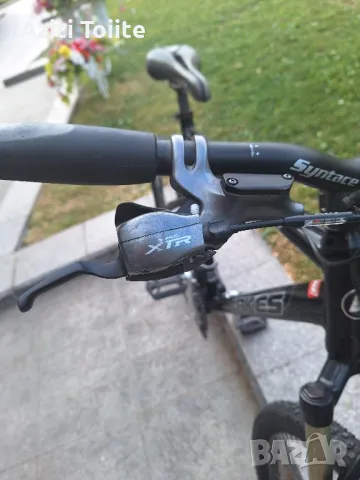колело без капли с XTR, снимка 8 - Велосипеди - 48732486