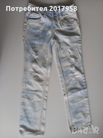 Дънки или панталон 134см, снимка 3 - Детски панталони и дънки - 35179262