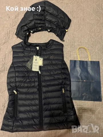 Tommy Hilfiger , снимка 3 - Елеци - 53985864